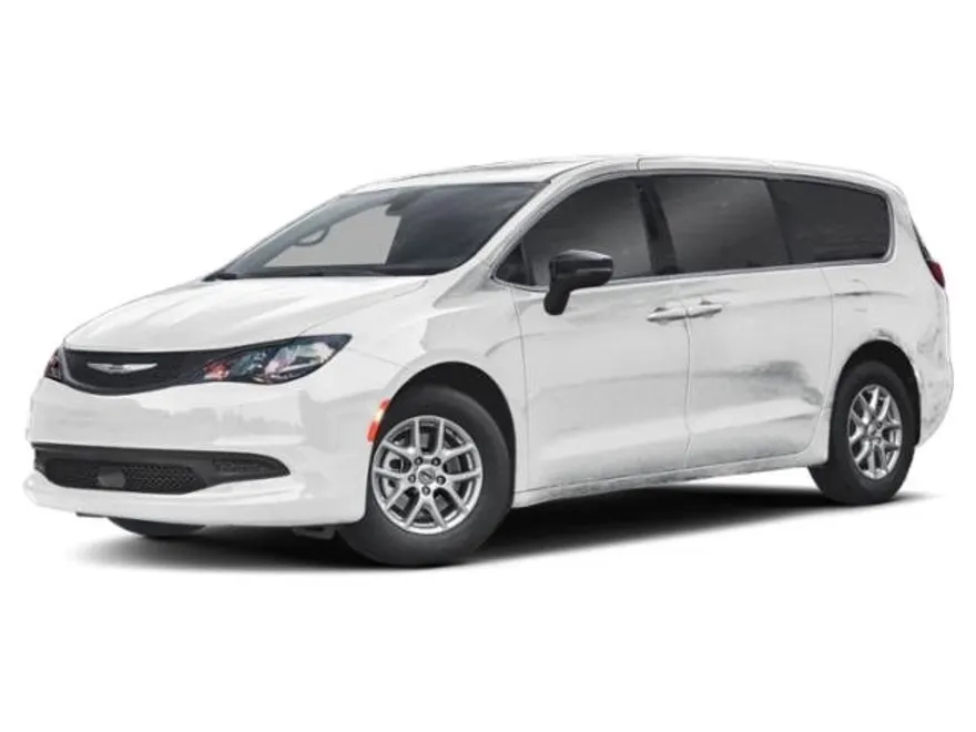 2025 Chrysler Voyager LX photo 1