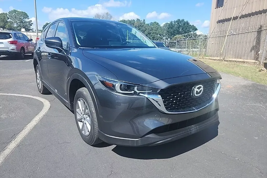 2023 Mazda CX-5 2.5 Select photo 1