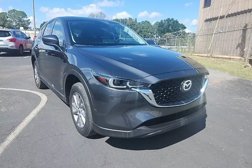 2023 Mazda CX-5 2.5 Select photo 1