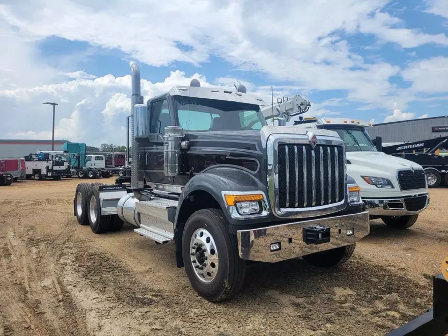 2026 International HX520 HX photo 1