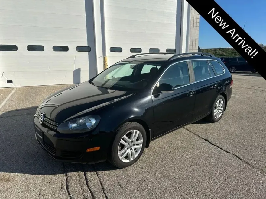 2014 Volkswagen Jetta SportWagen 2.0 TDI Sport photo 1