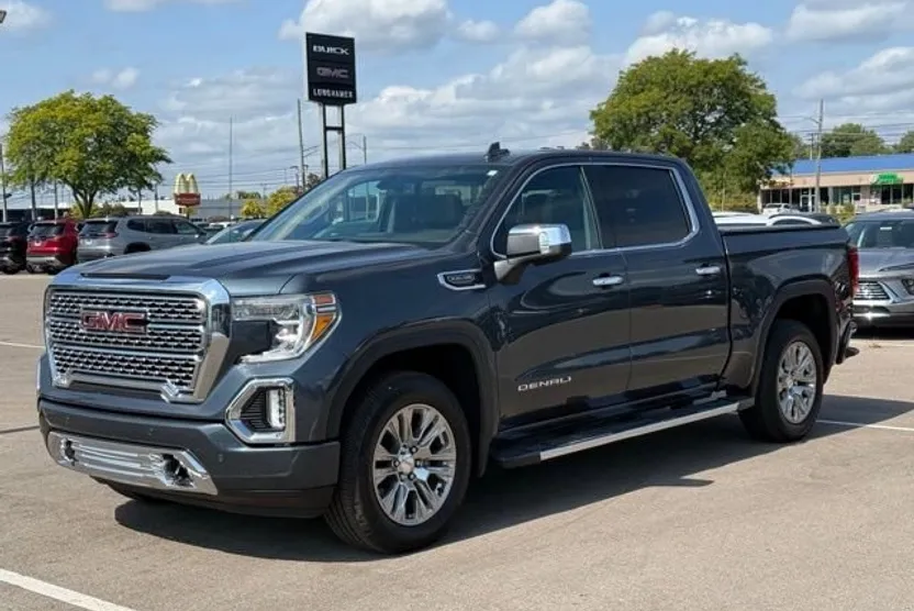 2020 Gmc Sierra 1500 Denali photo 1