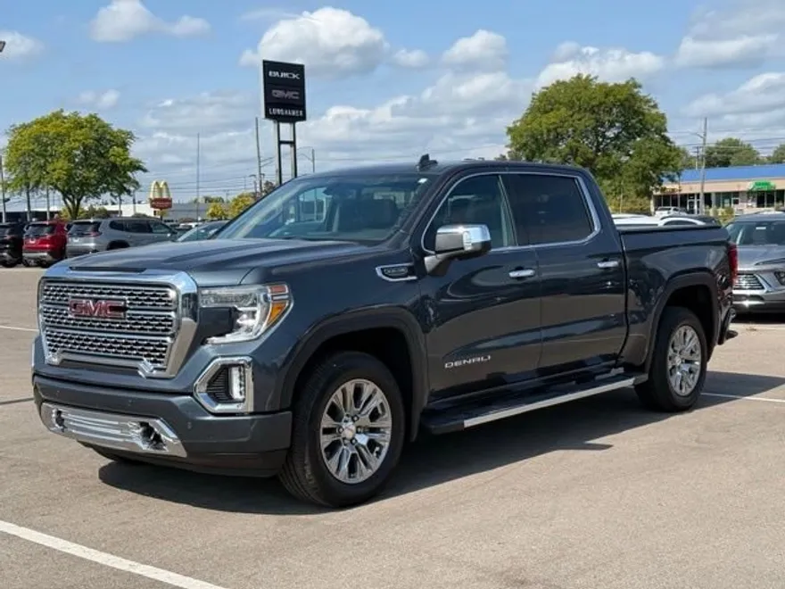 2020 Gmc Sierra 1500 Denali photo 1