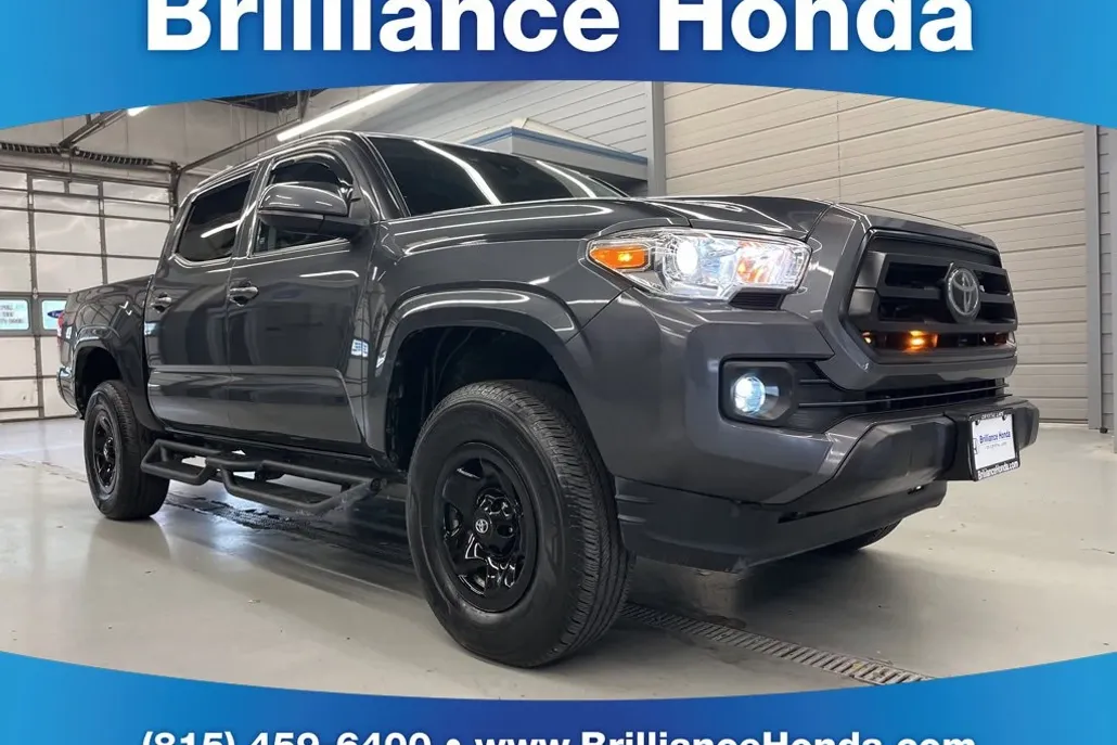2020 Toyota Tacoma SR V6 photo 1