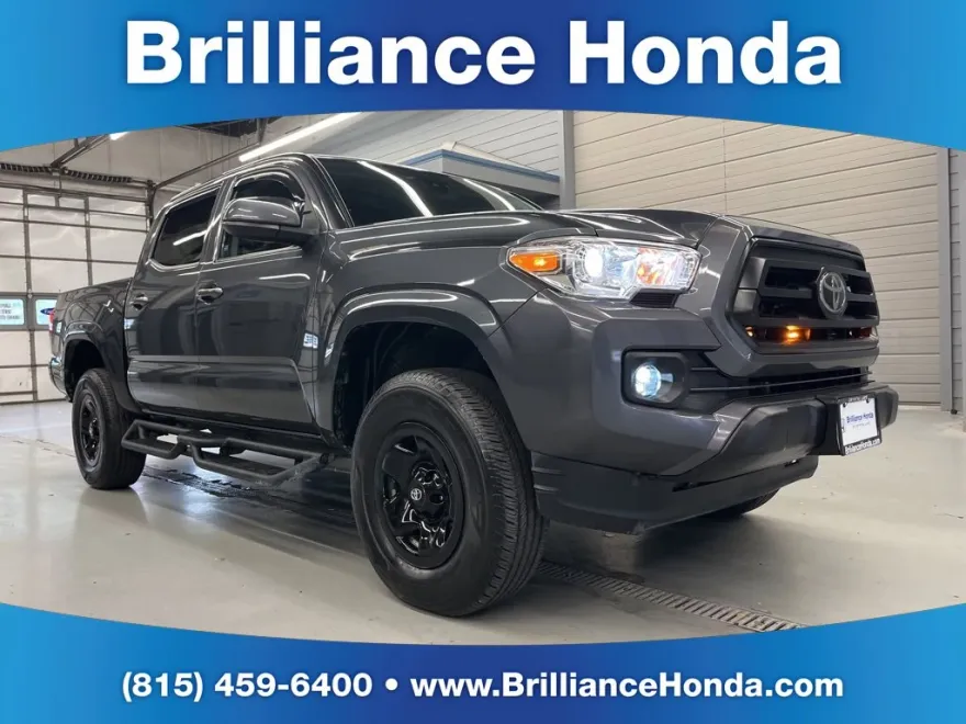 2020 Toyota Tacoma SR V6 photo 1