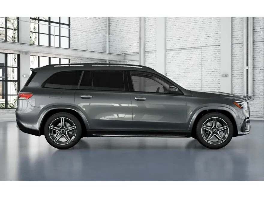 2026 Mercedes Benz GLS 450 4MATIC photo 1