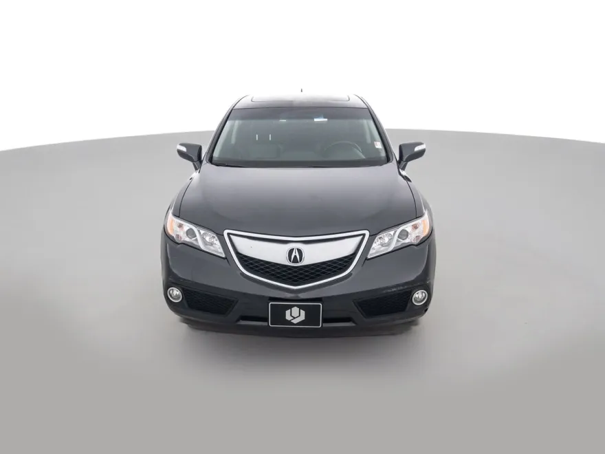 2013 Acura RDX Technology photo 1