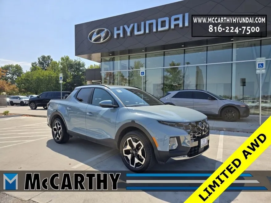 2023 Hyundai Santa Cruz Limited photo 1