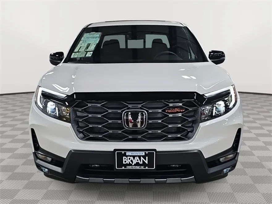 2025 Honda Ridgeline TrailSport photo 1
