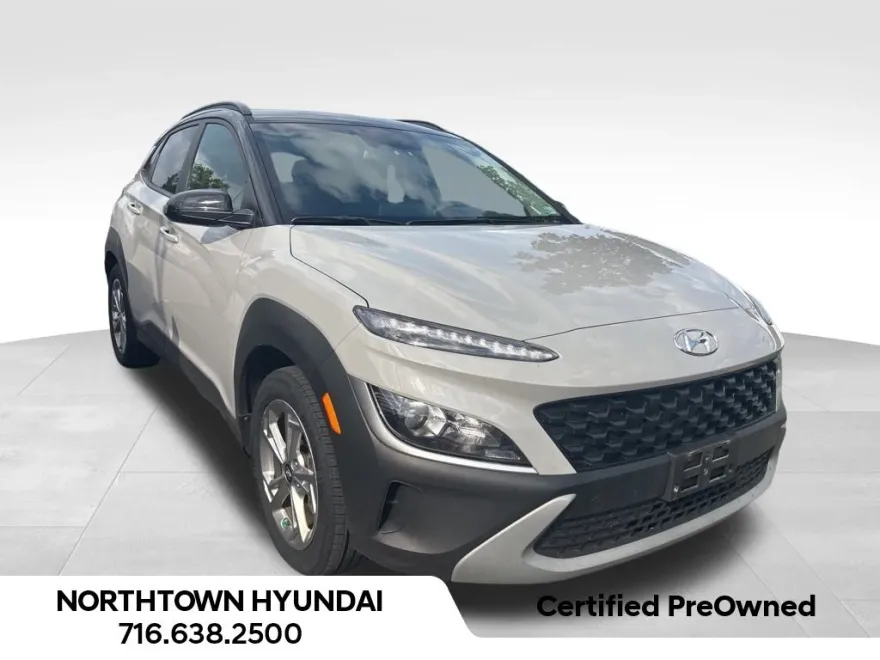 2023 Hyundai Kona SEL photo 1