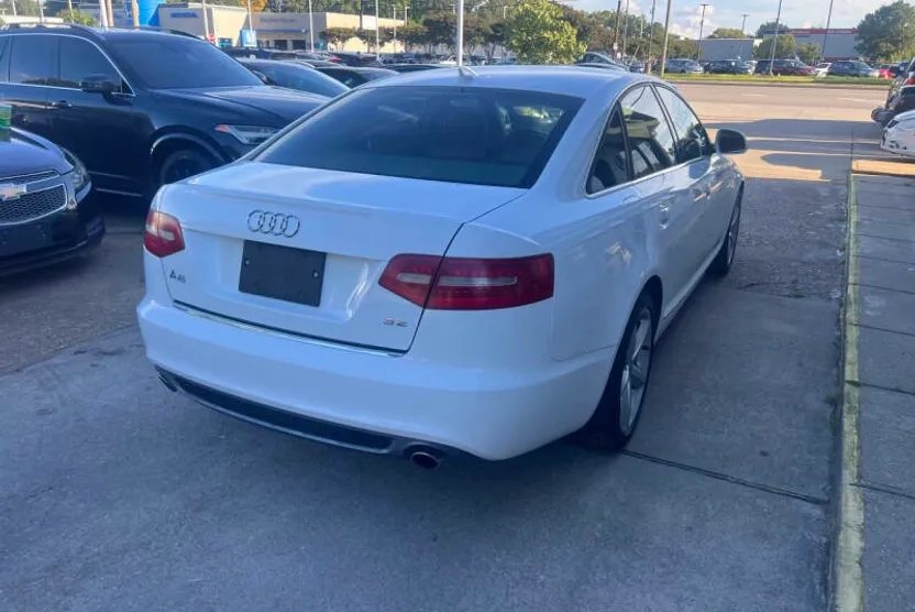 2011 Audi A6 Premium photo 1