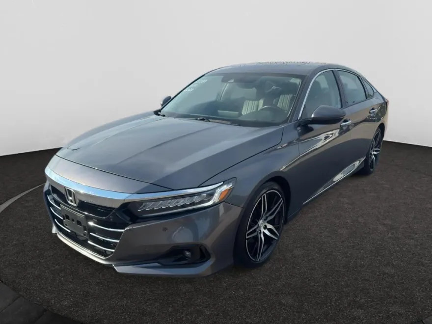 2021 Honda Accord Touring 2.0T photo 1