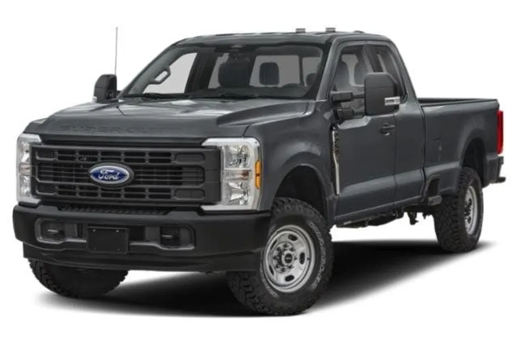 2026 Ford F-250 photo 1