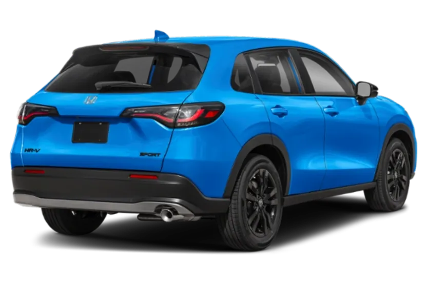 2026 Honda HR-V Sport photo 1