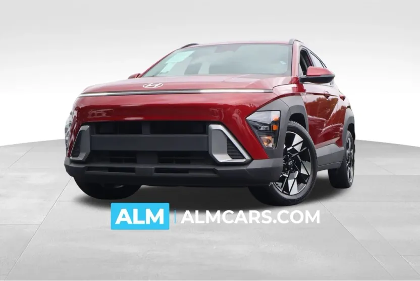 2024 Hyundai Kona SEL photo 1