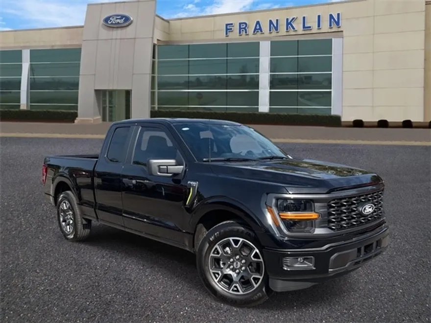 2024 Ford F-150 STX photo 1
