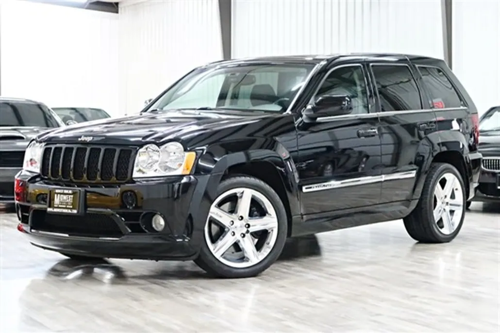 2007 Jeep Grand Cherokee photo 1