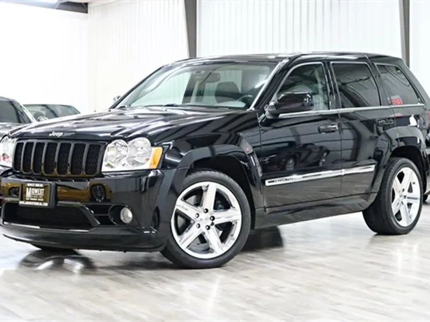 2007 Jeep Grand Cherokee photo 1