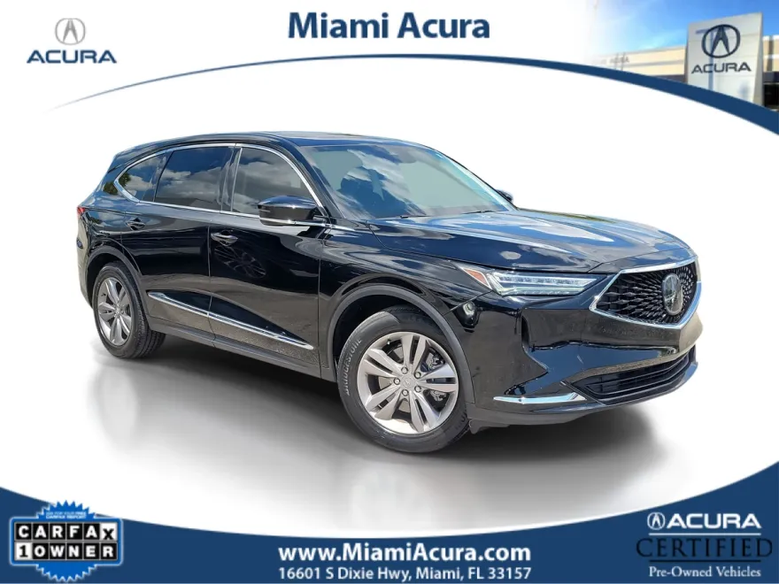 2023 Acura MDX photo 1