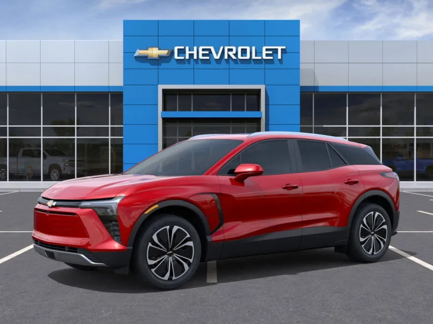 2025 Chevrolet Blazer EV photo 1