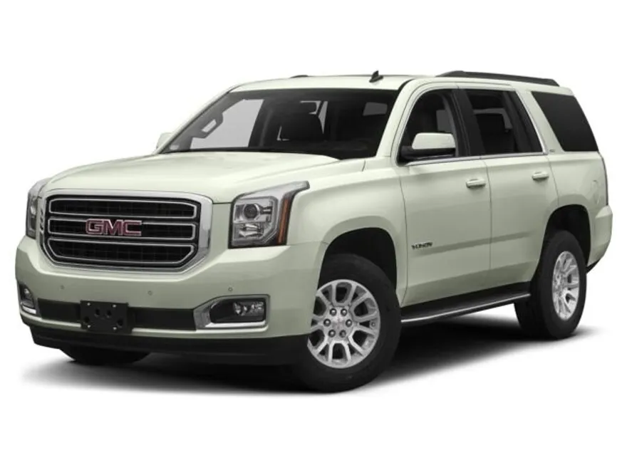2017 Gmc Yukon SLT photo 1
