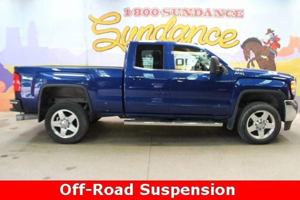 2015 Gmc Sierra 2500 HD SLE photo 1