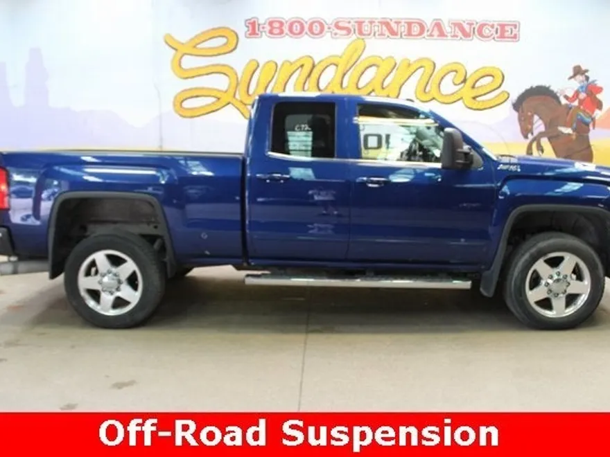 2015 Gmc Sierra 2500 HD SLE photo 1
