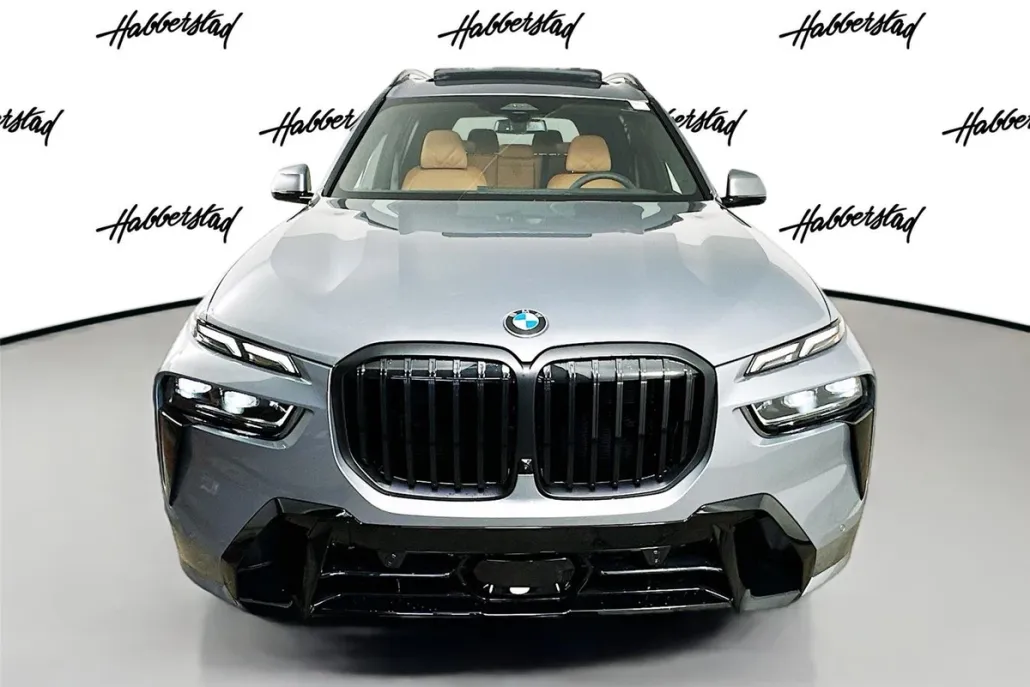 2026 Bmw X7 xDrive40i photo 1