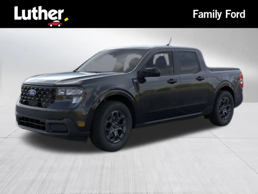 2025 Ford Maverick XLT photo 1
