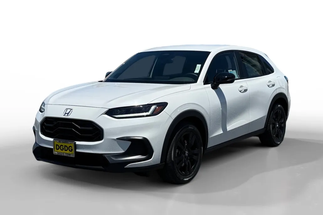2026 Honda HR-V Sport photo 1