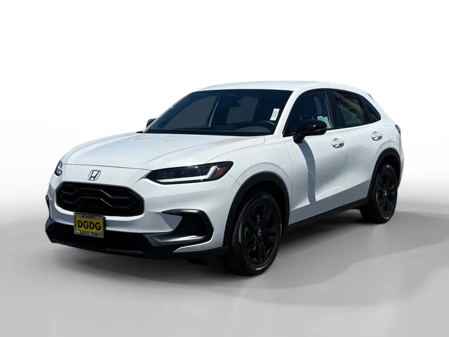 2026 Honda HR-V Sport photo 1