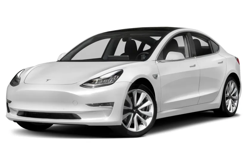 2019 Tesla Model 3 Performance photo 1