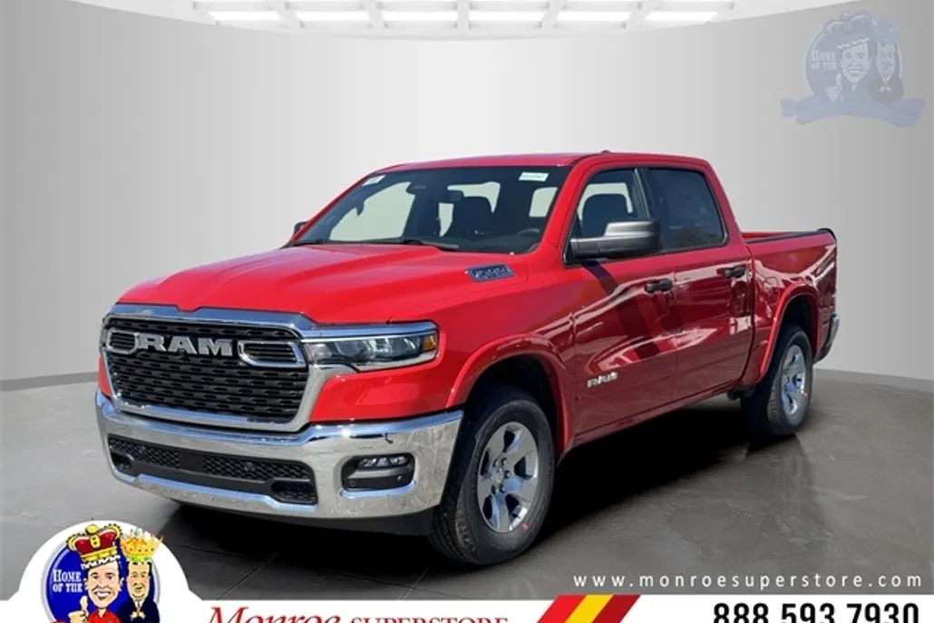 2025 Ram 1500 Big Horn photo 1