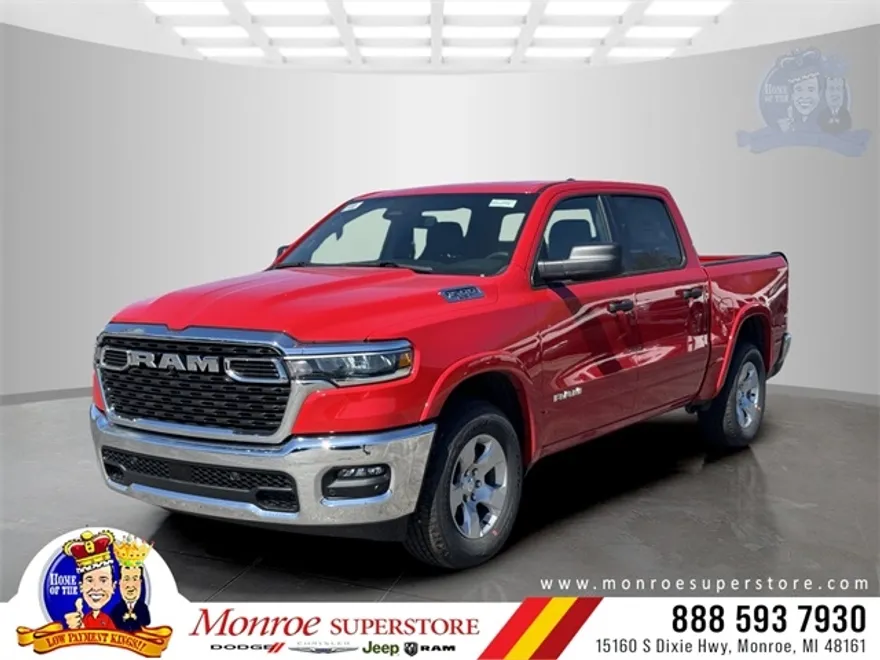 2025 Ram 1500 Big Horn photo 1