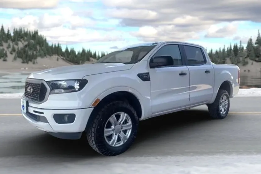 2023 Ford Ranger XLT photo 1