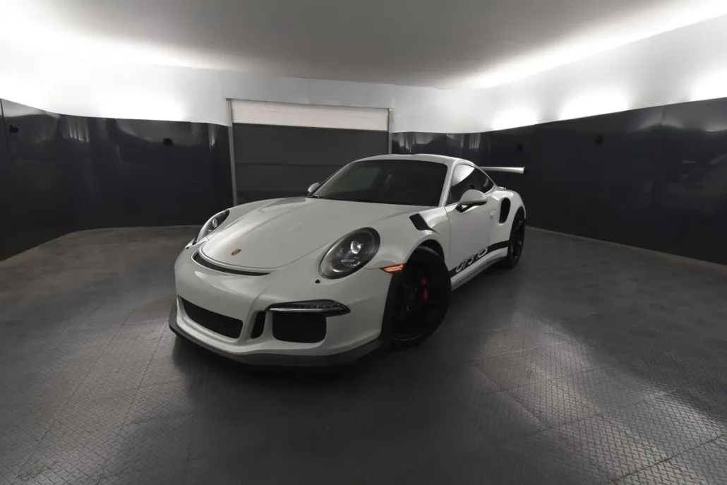 2016 Porsche 911 GT3 RS Coupe photo 1