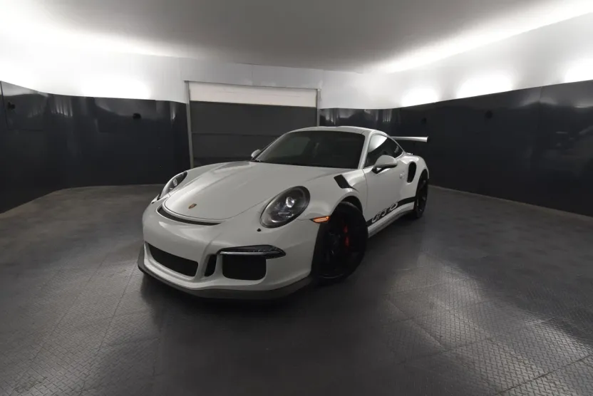 2016 Porsche 911 GT3 RS Coupe photo 1