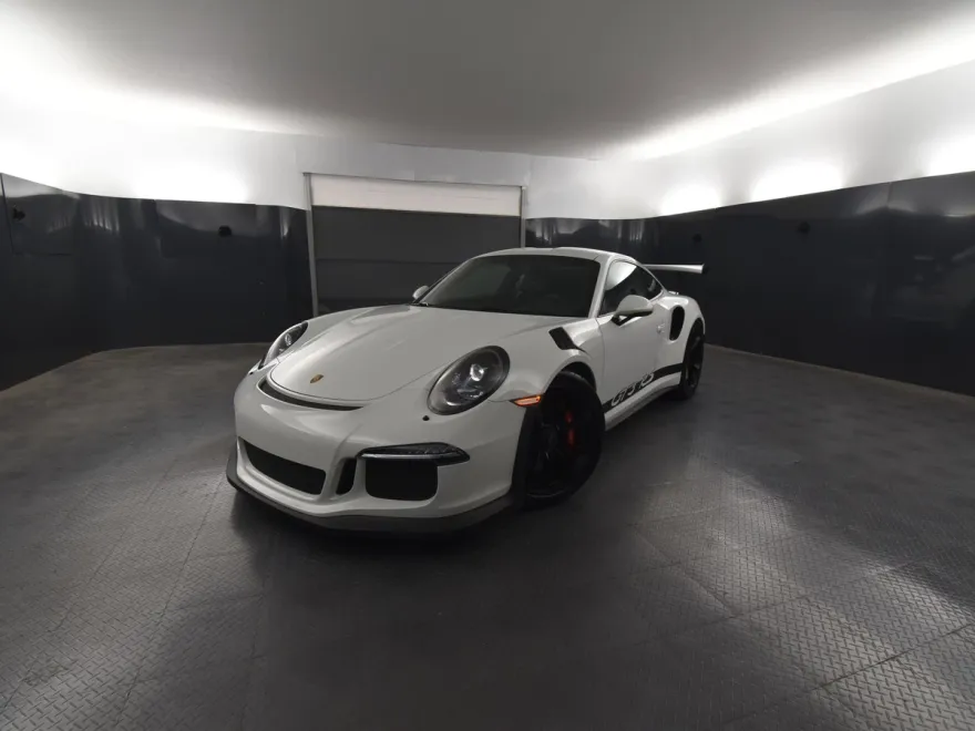 2016 Porsche 911 GT3 RS Coupe photo 1