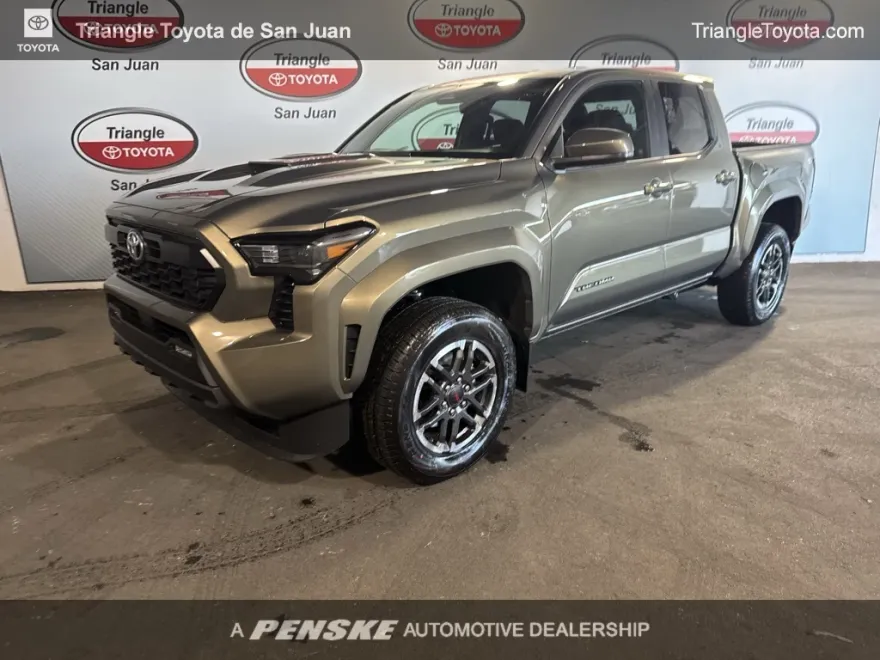2025 Toyota Tacoma photo 1