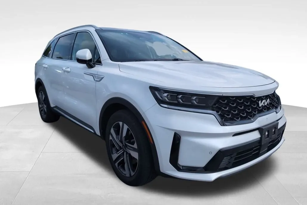 2022 Kia Sorento Plug-In Hybrid SX photo 1
