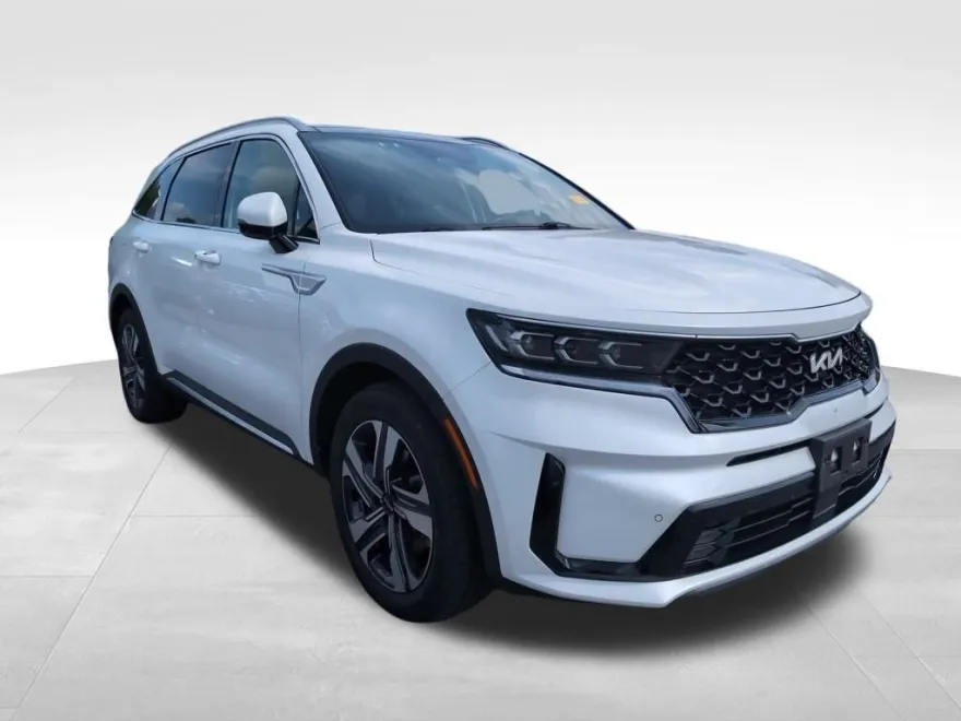 2022 Kia Sorento Plug-In Hybrid SX photo 1