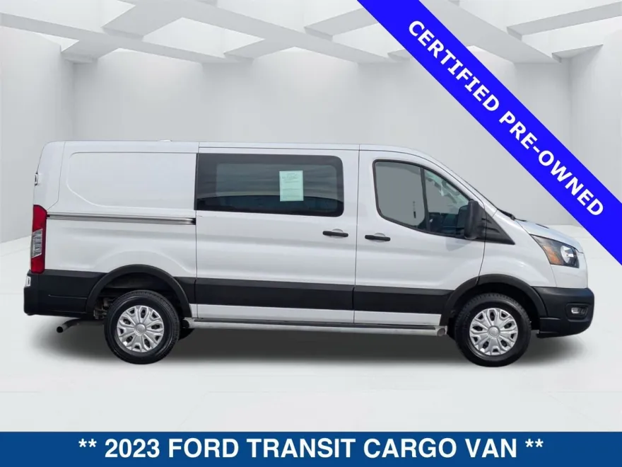 2023 Ford Transit photo 1