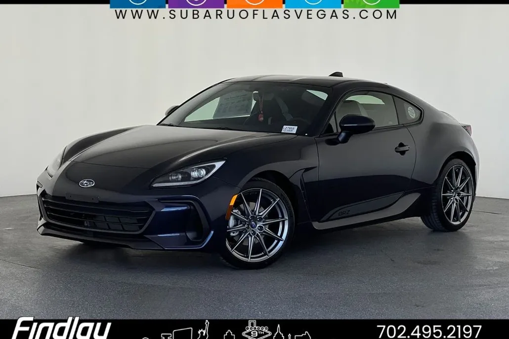 2025 Subaru BRZ Limited photo 1