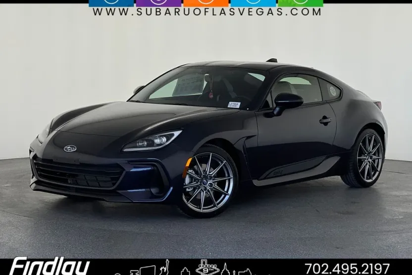 2025 Subaru BRZ Limited photo 1