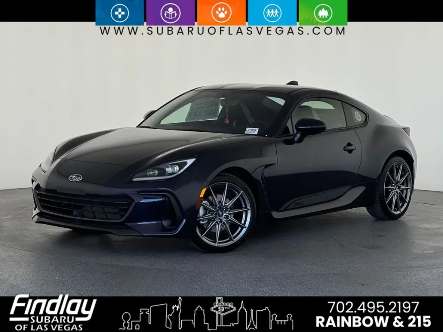 2025 Subaru BRZ Limited photo 1