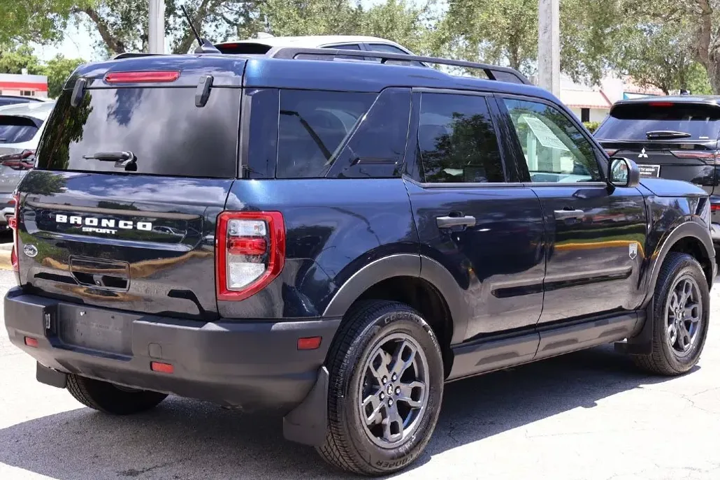 2021 Ford Bronco Sport Big Bend photo 1