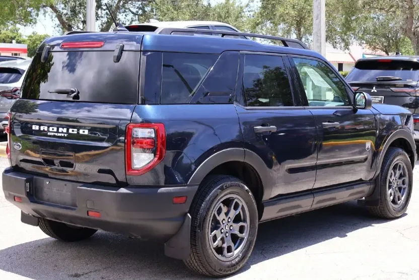 2021 Ford Bronco Sport Big Bend photo 1