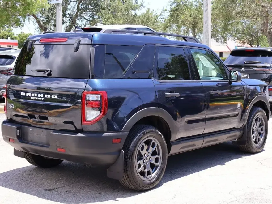 2021 Ford Bronco Sport Big Bend photo 1