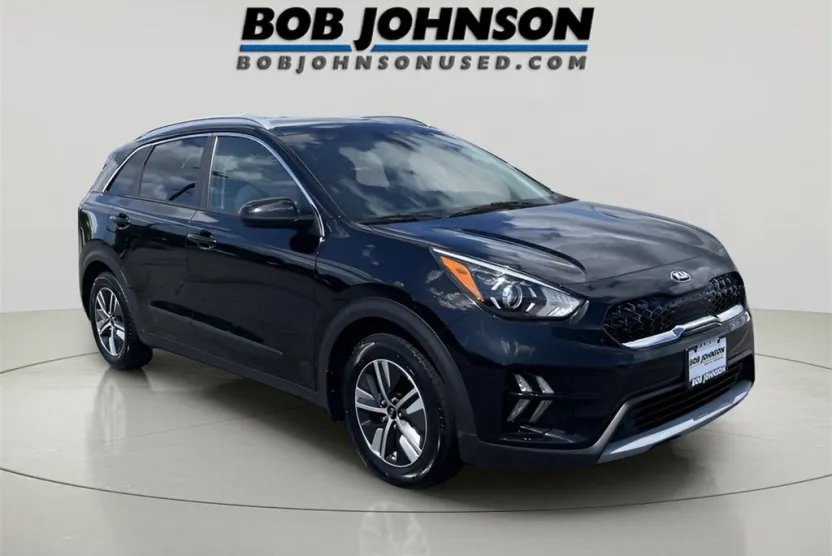2020 Kia Niro LXS photo 1
