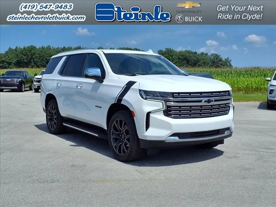 2024 Chevrolet Tahoe Premier photo 1